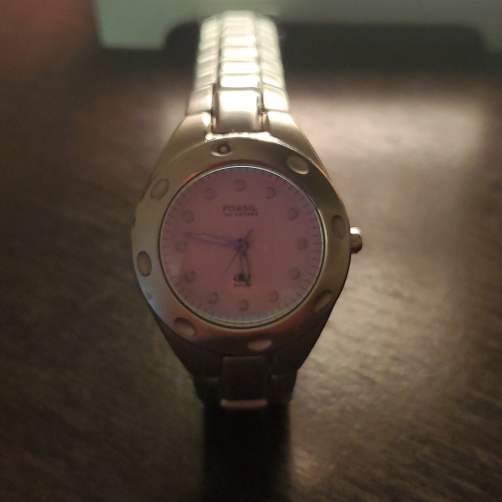 FOSSIL WATCH